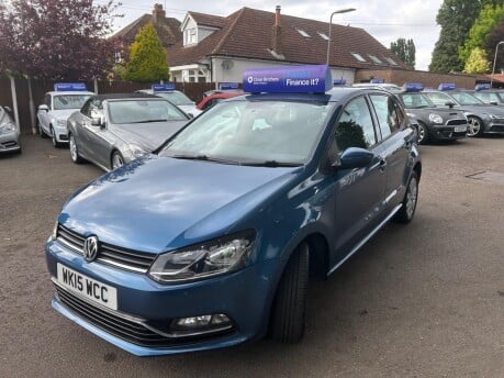 Volkswagen Polo SE TSI 3