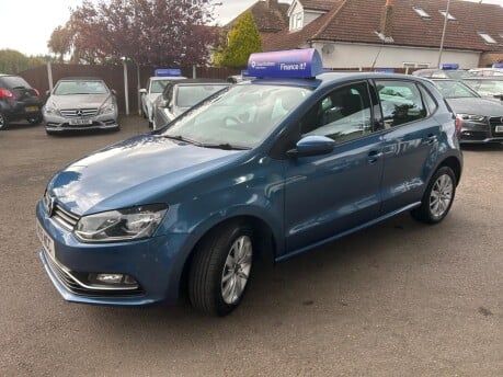 Volkswagen Polo SE TSI 4