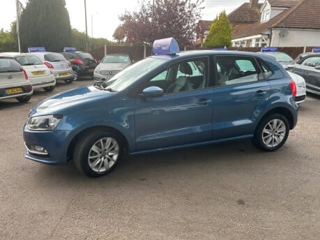 Volkswagen Polo SE TSI 5