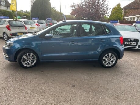 Volkswagen Polo SE TSI 6