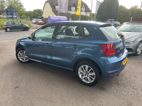 Volkswagen Polo SE TSI 7