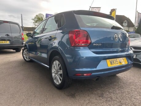 Volkswagen Polo SE TSI 8