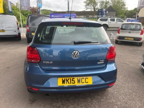 Volkswagen Polo SE TSI 9