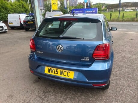 Volkswagen Polo SE TSI 10