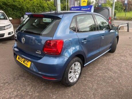 Volkswagen Polo SE TSI 11