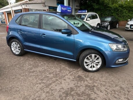 Volkswagen Polo SE TSI 12