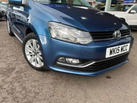 Volkswagen Polo SE TSI 15