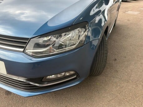 Volkswagen Polo SE TSI 16