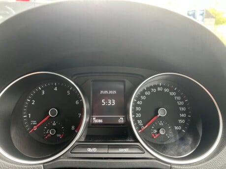 Volkswagen Polo SE TSI 20