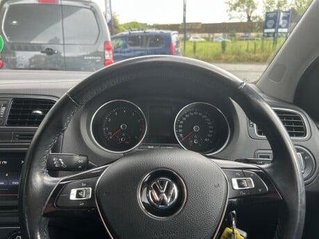 Volkswagen Polo SE TSI 21