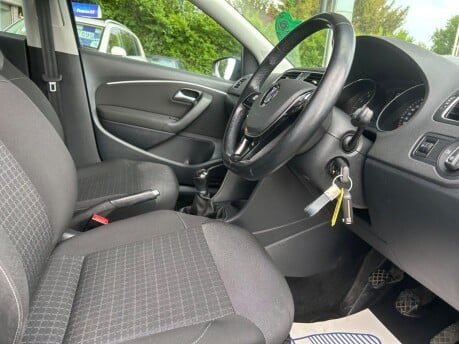 Volkswagen Polo SE TSI 25