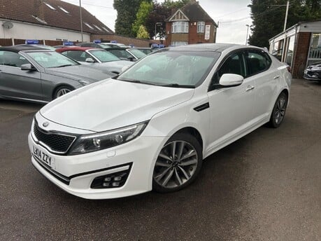 Kia Optima CRDI 3