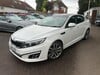 Kia Optima CRDI 3