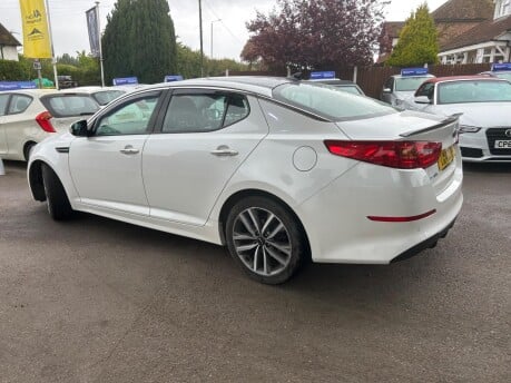 Kia Optima CRDI 3 3