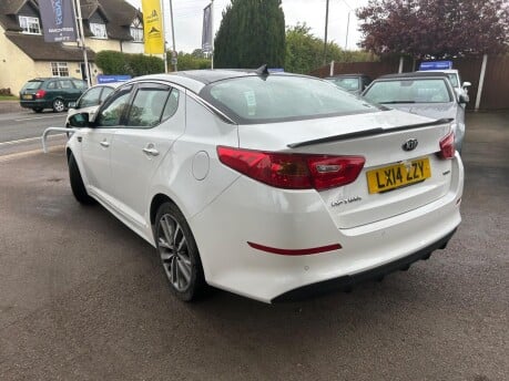 Kia Optima CRDI 3 4