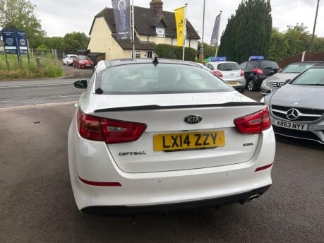 Kia Optima CRDI 3 5