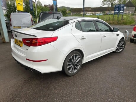 Kia Optima CRDI 3 6