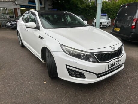 Kia Optima CRDI 3 7