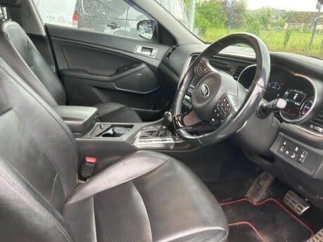 Kia Optima CRDI 3 10