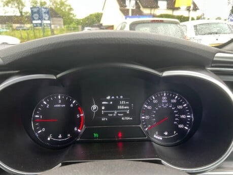 Kia Optima CRDI 3 12