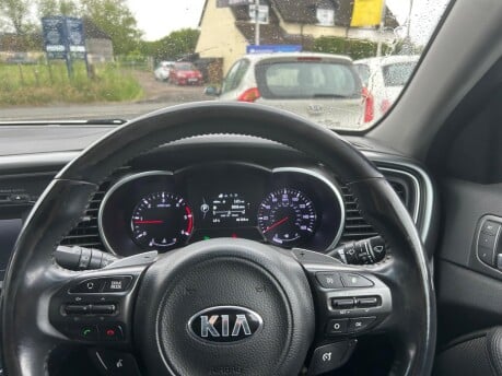 Kia Optima CRDI 3 13