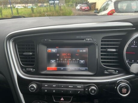 Kia Optima CRDI 3 14