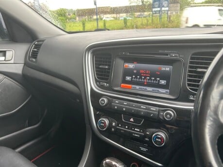 Kia Optima CRDI 3 15