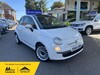 Fiat 500 LOUNGE DUALOGIC