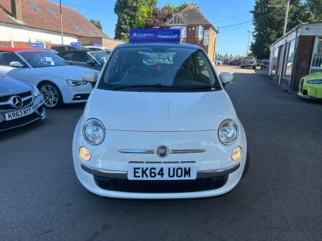 Fiat 500 LOUNGE DUALOGIC 2