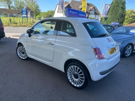Fiat 500 LOUNGE DUALOGIC 6