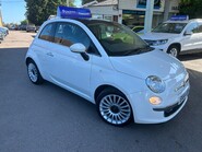 Fiat 500 LOUNGE DUALOGIC 7