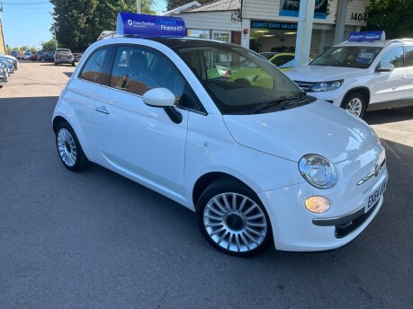Fiat 500 LOUNGE DUALOGIC 7