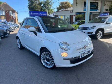 Fiat 500 LOUNGE DUALOGIC 9