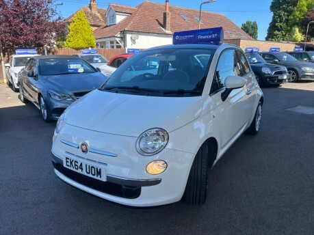 Fiat 500 LOUNGE DUALOGIC 12