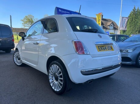 Fiat 500 LOUNGE DUALOGIC 13