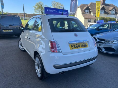 Fiat 500 LOUNGE DUALOGIC 14
