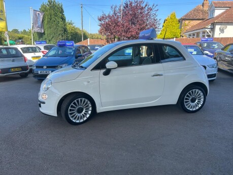 Fiat 500 LOUNGE DUALOGIC 15
