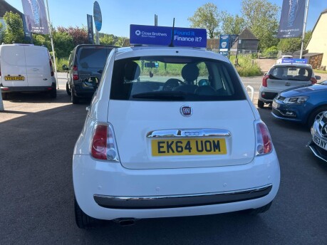Fiat 500 LOUNGE DUALOGIC 16