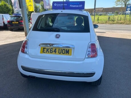 Fiat 500 LOUNGE DUALOGIC 17