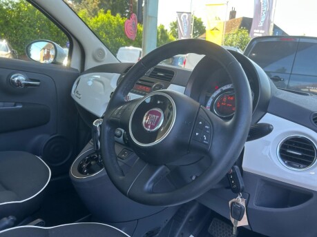 Fiat 500 LOUNGE DUALOGIC 19
