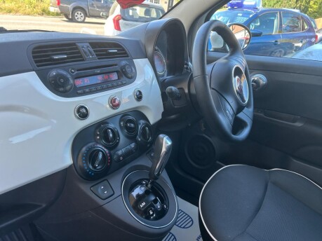 Fiat 500 LOUNGE DUALOGIC 20