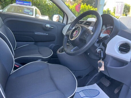 Fiat 500 LOUNGE DUALOGIC 21