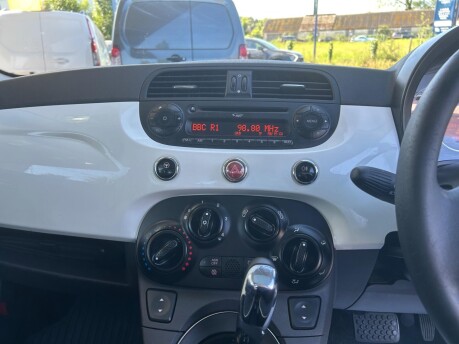 Fiat 500 LOUNGE DUALOGIC 22