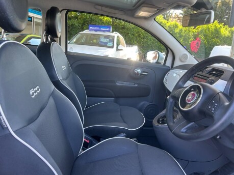 Fiat 500 LOUNGE DUALOGIC 23