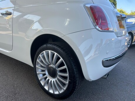 Fiat 500 LOUNGE DUALOGIC 25