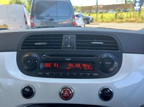 Fiat 500 LOUNGE DUALOGIC 26