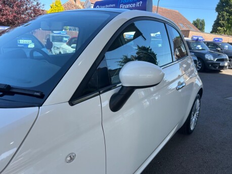 Fiat 500 LOUNGE DUALOGIC 27