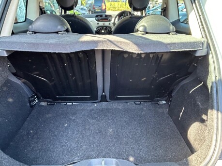Fiat 500 LOUNGE DUALOGIC 28