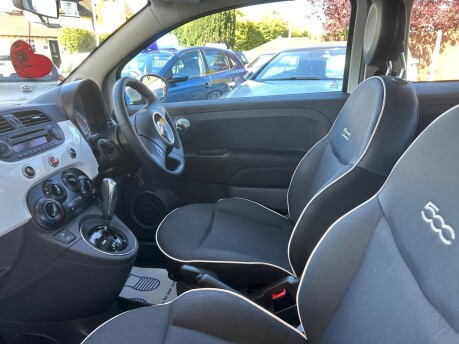 Fiat 500 LOUNGE DUALOGIC 29