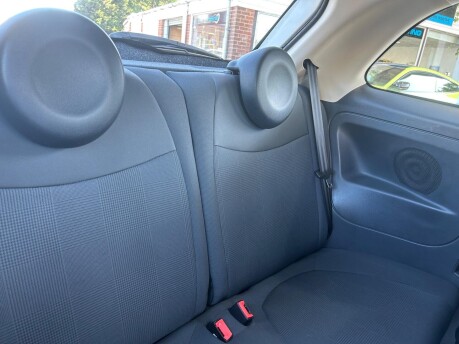 Fiat 500 LOUNGE DUALOGIC 32